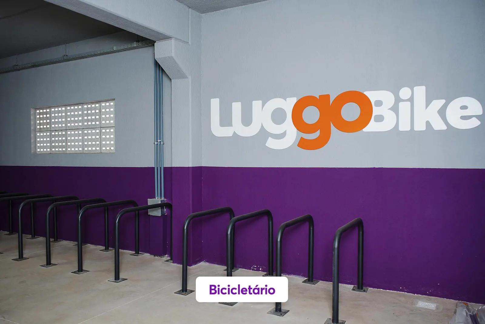 Bicicletário