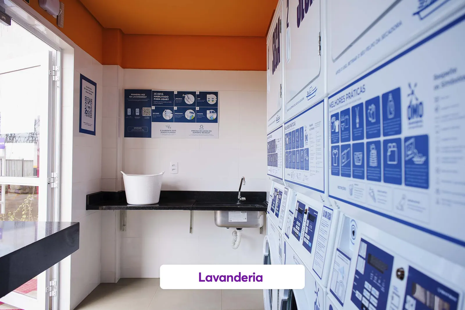 Lavanderia