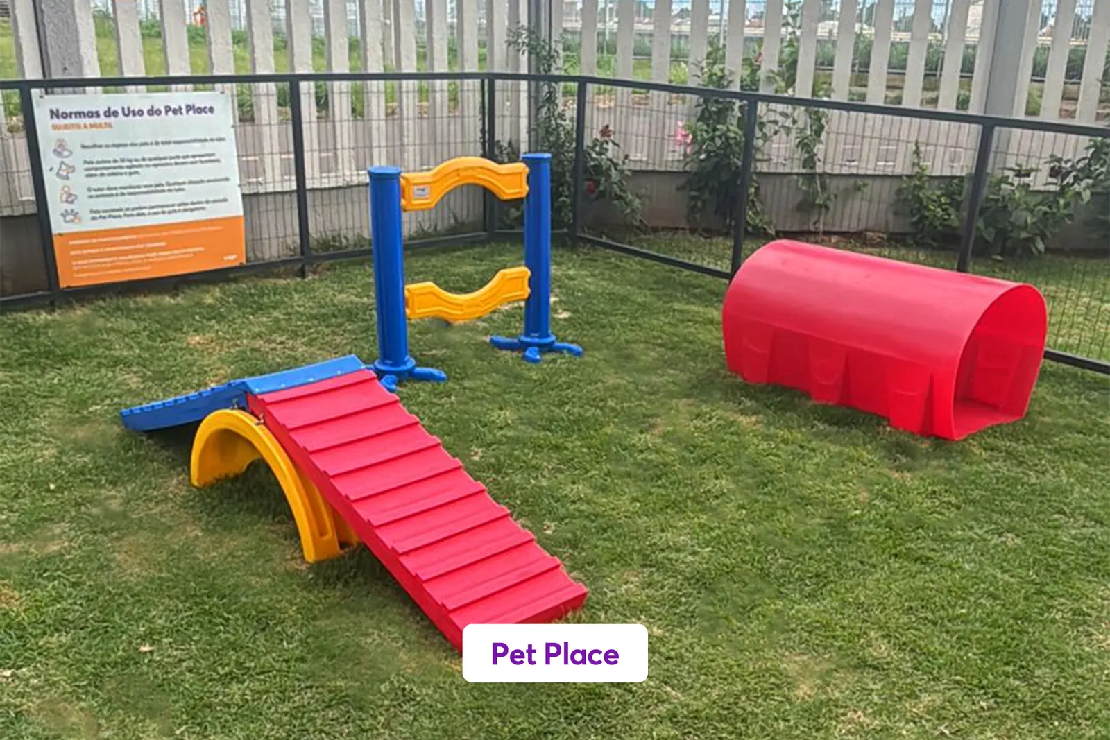 Pet Place